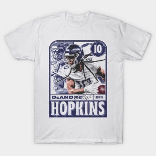 DeAndre Hopkins Tennessee Card T-Shirt